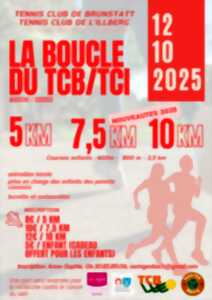 photo 3è édition de la boucle du TCB
