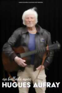 photo En ballade avec Hugues Aufray