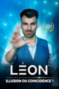 photo Léon Illusion ou Coïncidence