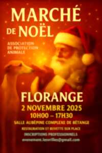 photo Le marché de Noël des animaux