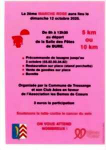 photo Marche octobre rose