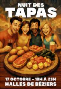 photo NUIT DES TAPAS