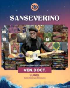SANSEVERINO EN CONCERT