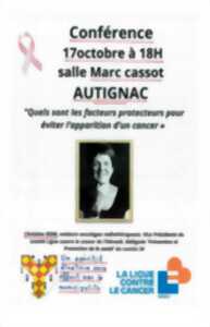 photo CONFÉRENCE
