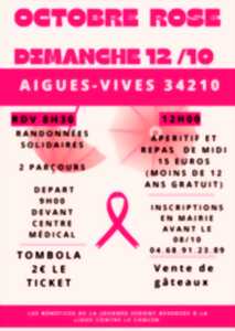 photo OCTOBRE ROSE