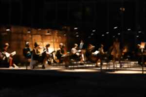 photo HOME/LAND - BEGAT THEATER