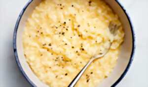 photo LA RISOTTO EXPÉRIENCE - LE CANAPÉ DANS L’ARBRE – LUCA MARCHESINI