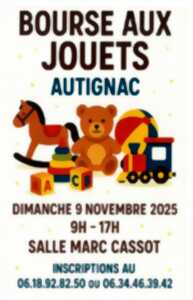 photo BOURSE AUX JOUETS
