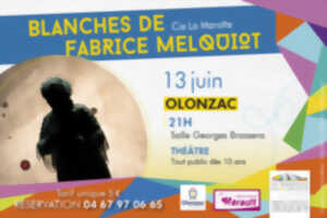 photo BLANCHE DE FABRICE MELQUIOT