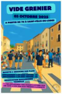 VIDE GRENIER
