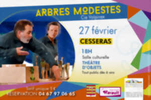 photo ARBRES MODESTE