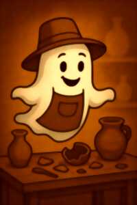 photo HALLOWEEN À ARGILEUM