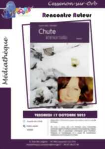 photo CHUTE IMMORTELLE DE SYLVIE GOLL-SOLINAS