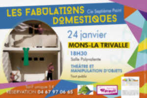 photo LES FABULATIONS DOMESTIQUES