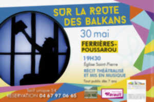 photo SUR LA ROUTE DES BALKANS