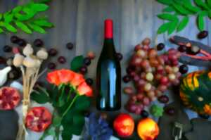 photo VIGNOBLE EN SCÈNE :DÎNER ACCORDS METS ET VINS
