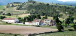 photo OCTOBRE ROS(É) AU CHÂTEAU SAINTE EULALIE