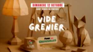 photo VIDE - GRENIER