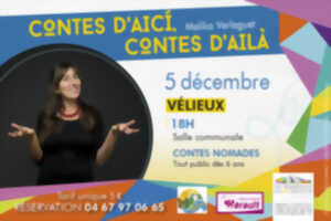 photo CONTES D’AICÍ, CONTES D’AILÀ