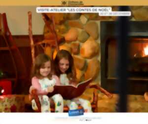 photo Visites-ateliers « contes de Noël »