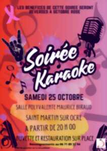 photo Soirée Karaoké