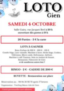 photo Loto - Twirling Bâton