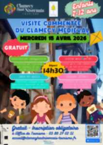photo Visite commentée ludique pour enfants du Clamecy médiéval