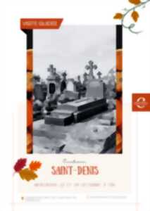 photo Cimetière Saint-Denis