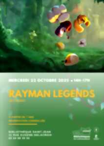 photo Jeu vidéo : Rayman Legends