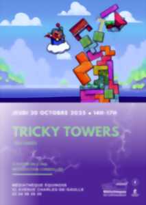 Jeu Vidéo : Tricky Towers