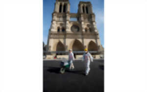 photo Conférence : Notre-Dame de Paris en chantier