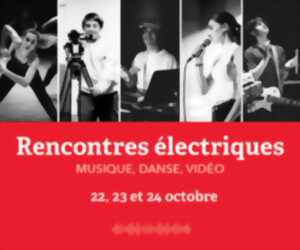 photo Les rencontres électriques 2025