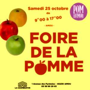 photo Foire de la Pomme