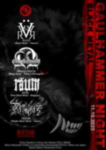 photo Nuit Black Metal
