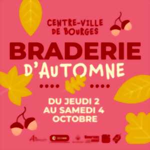 photo Braderie d'Automne