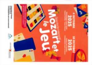 photo Spectacle interactif Mozart et le jeu