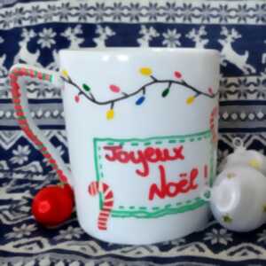 photo Le musée en famille - Un chocolat chaud pour le Père Noël