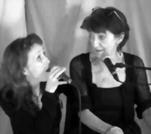 photo LuNE d’ElleS, duio piano-chant, interprète Barbara