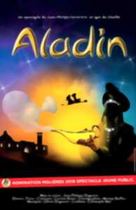 photo Spectacle Aladin