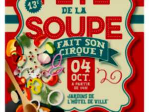 Fête de la Soupe - Toul