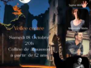 photo Légendes Automnales : Soirée contée