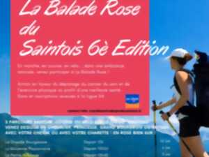 La Balade Rose du Saintois