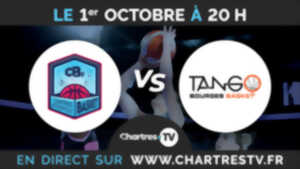 photo C'Chartres Basket Féminin vs Bourges