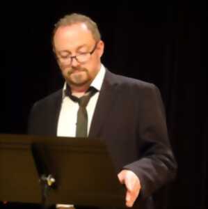 photo Lecture et dédicace de Laurent Kiefer