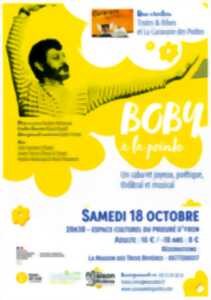 photo Spectacle - Boby à la Pointe
