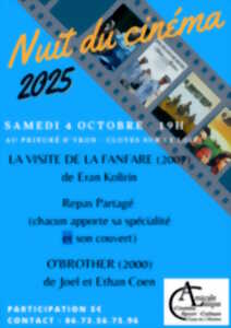 photo Nuit du Cinéma : La Visite de la Fanfare / O'Brother