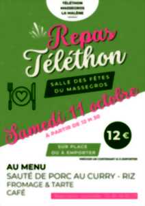 REPAS TÉLÉTHON