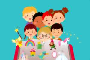 photo CONTES ET JEUX - CAFÉ PARENTS-ENFANTS