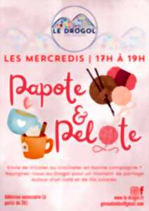 photo PAPOTE ET PELOTE - ATELIER CRÉATIF POUR ADULTES