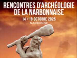 photo RENCONTRES D'ARCHÉOLOGIE DE LA NARBONNAISE